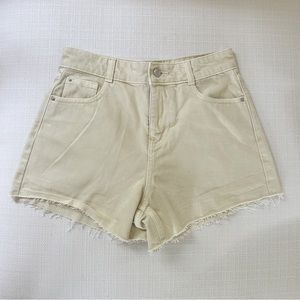 Zara Denim Shorts
